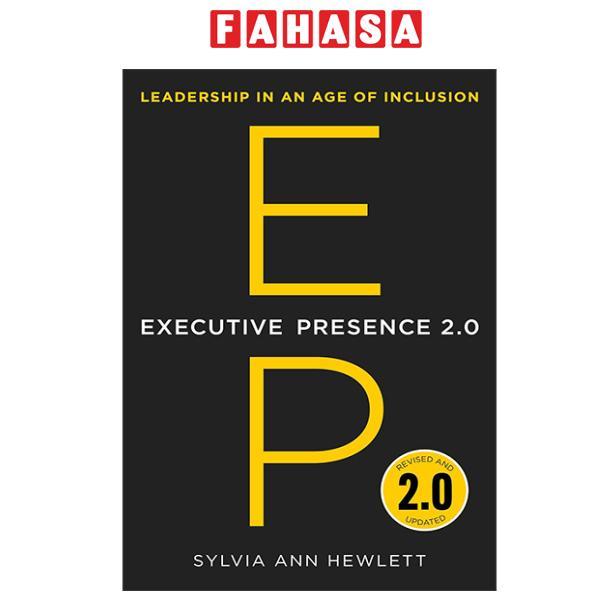 Sách ngoại văn: Executive Presence 2.0