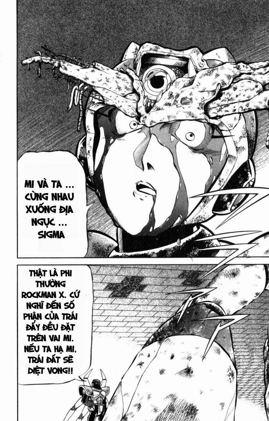 chiến binh thế giới ảo x - series chapter 42 17