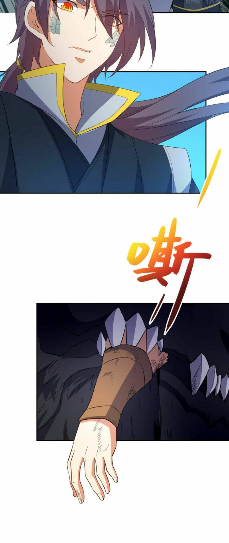 thôn phệ một thế giới tu tiên chapter 115 15