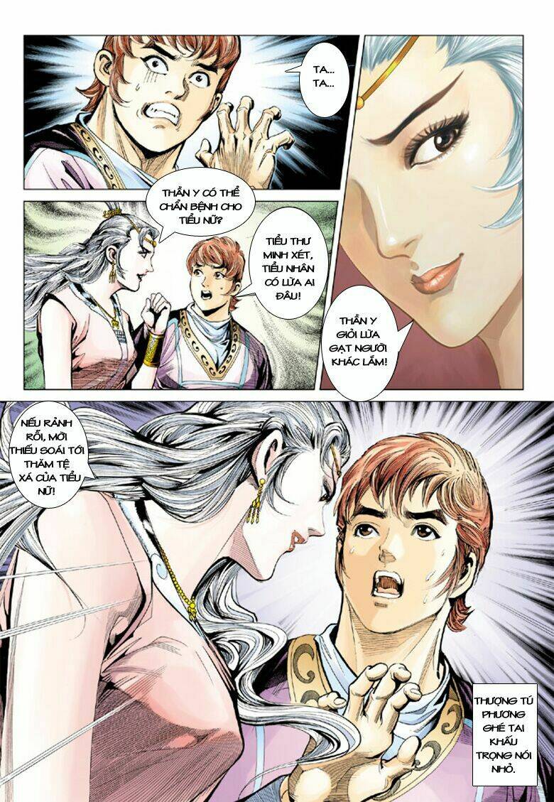 đại đường song long truyện chapter 106 28