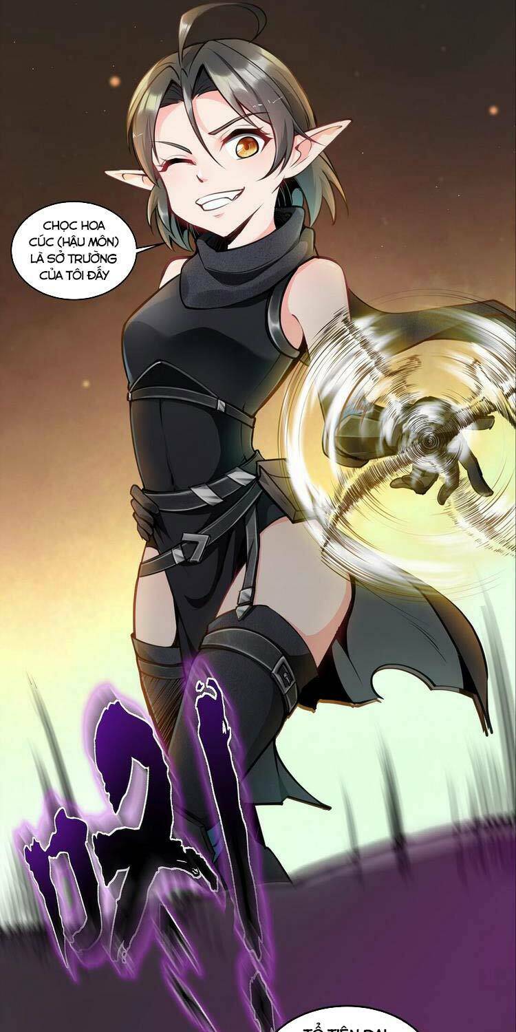 lê minh chi kiếm chapter 6 21