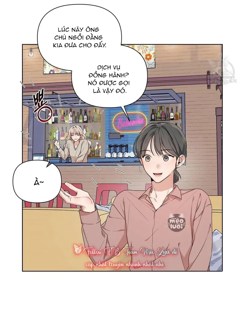 đừng bận tâm, em yêu chapter 13 5