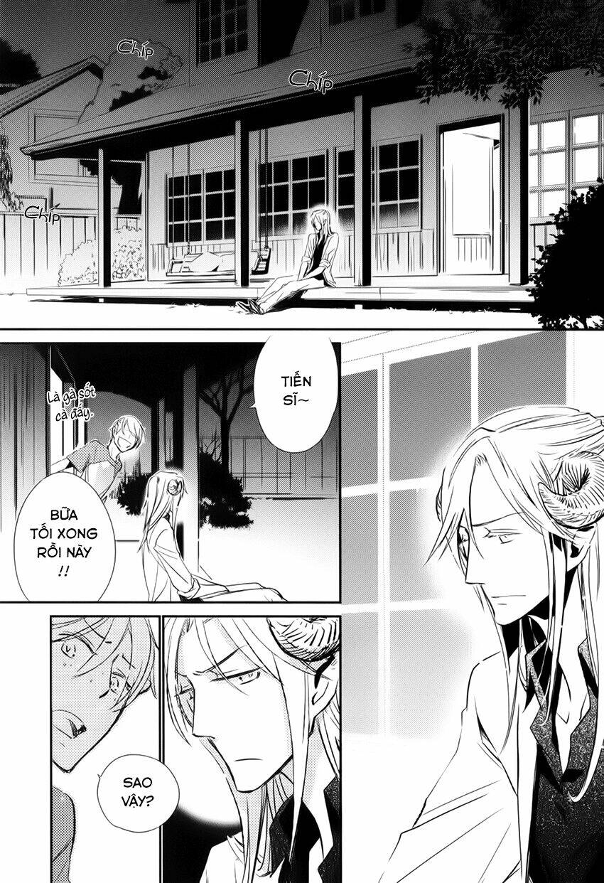 nigeta hitsuji no tsukamaekata chapter 1 34