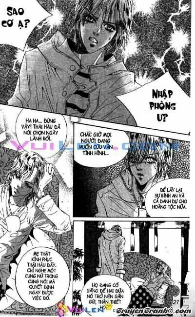 goong - [ hoàng cung ] chapter 6 19