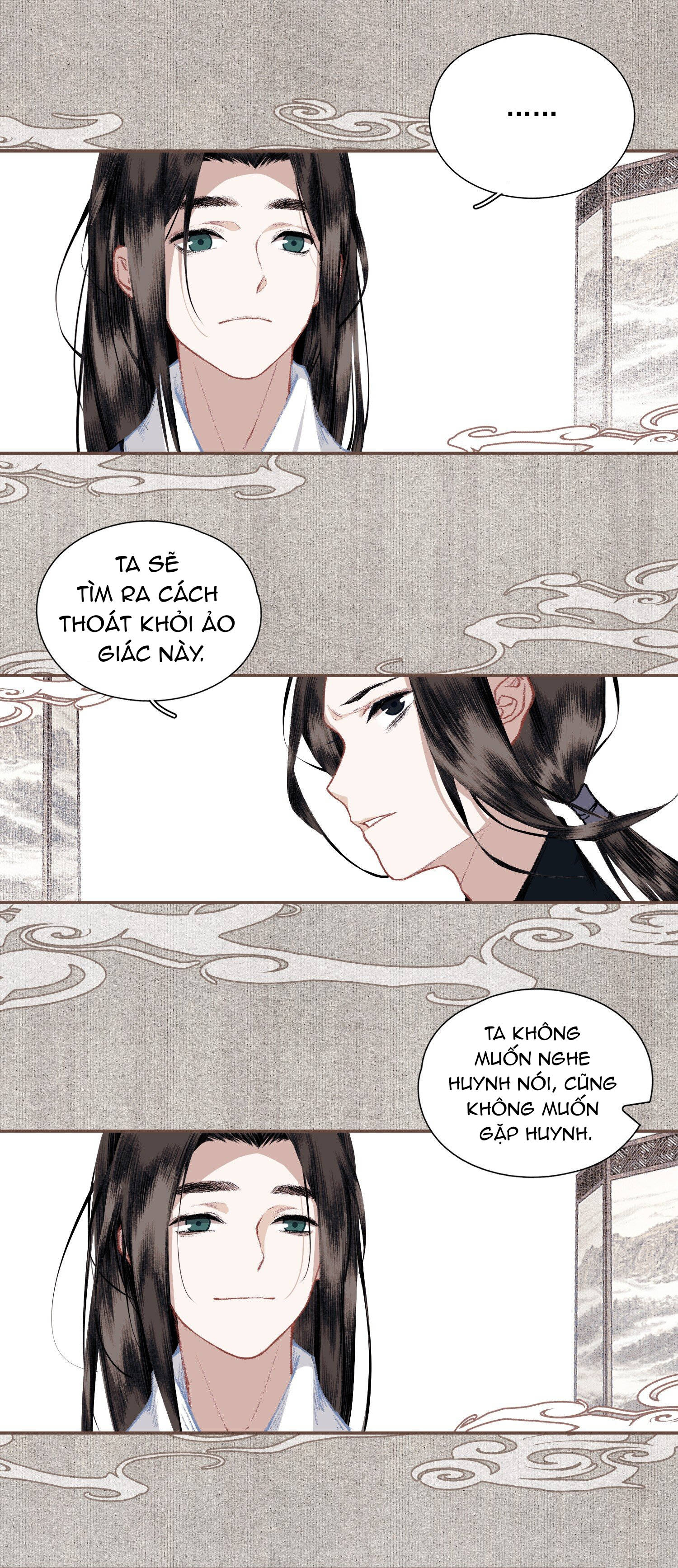 không cẩn thận cứu phải kẻ thù của giang hồ chapter 23 11