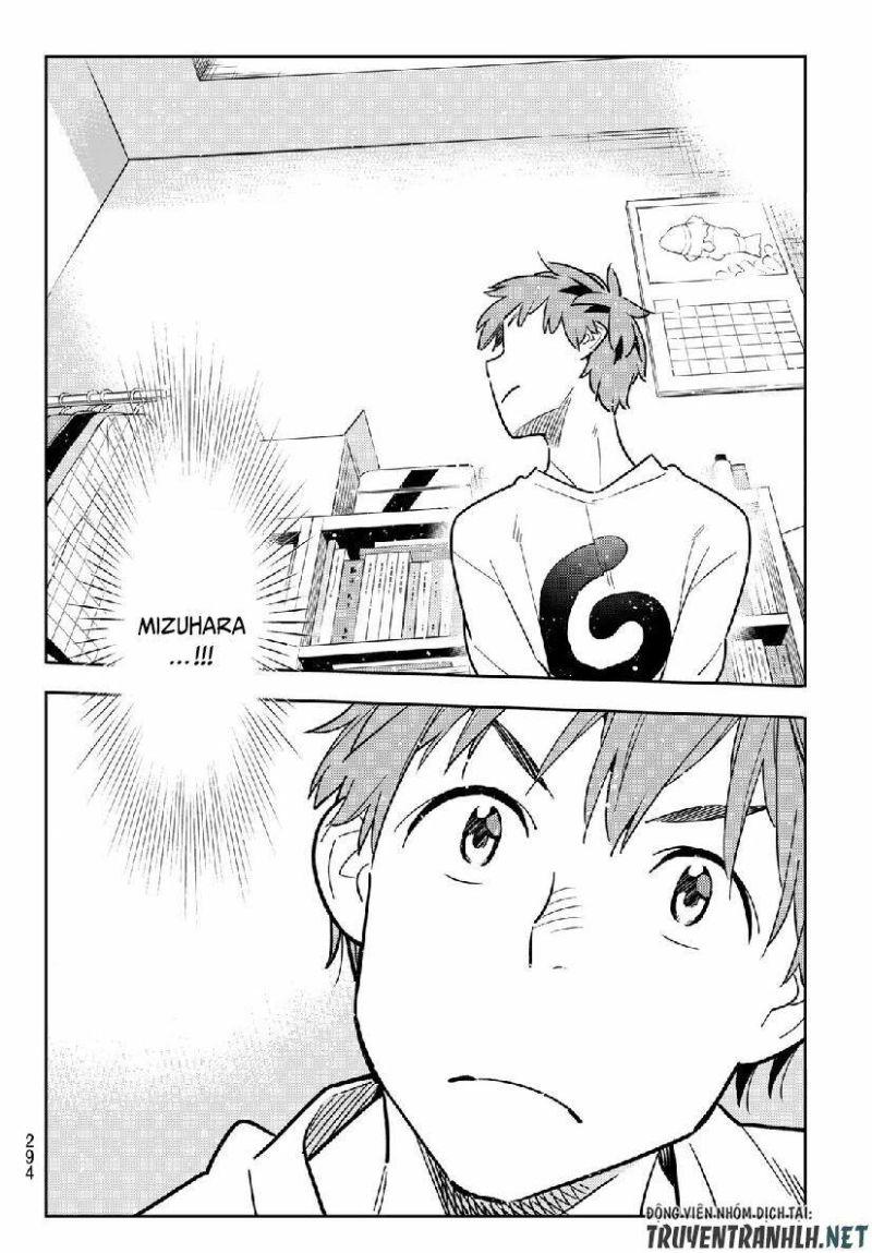 dịch vụ cho thuê bạn gái chapter 103 8