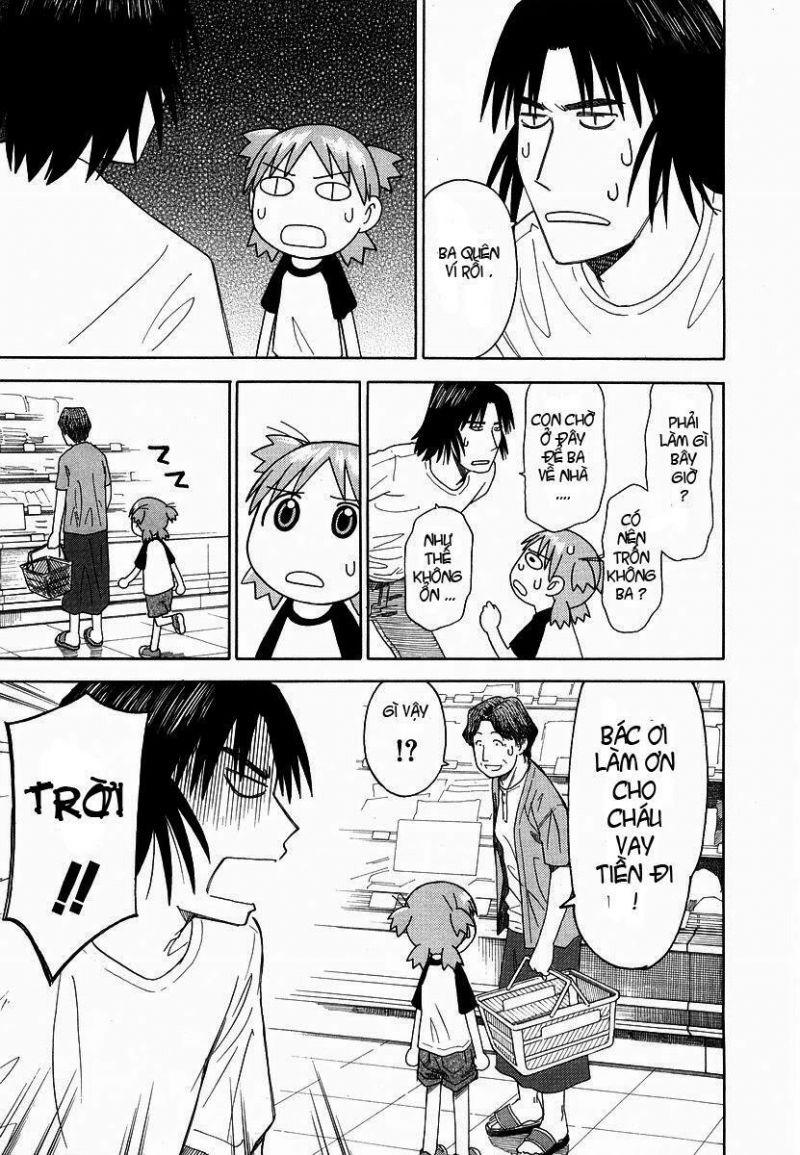 yotsubato! chapter 24 12