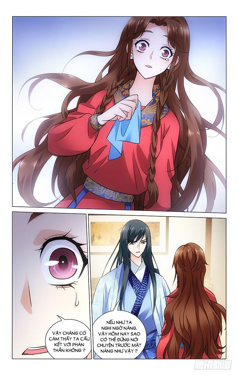 vương gia! không nên a! chapter 80 9