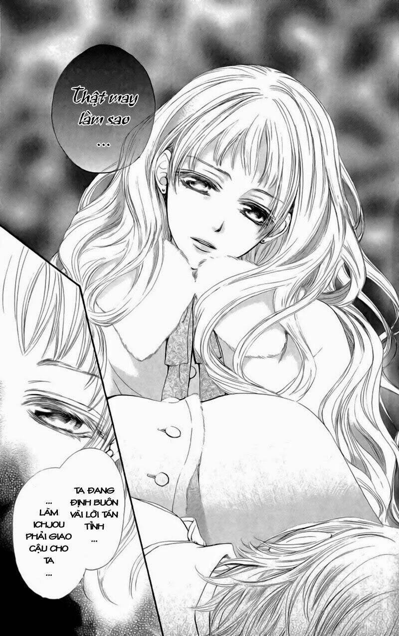 hiệp sĩ vampire chapter 45 28