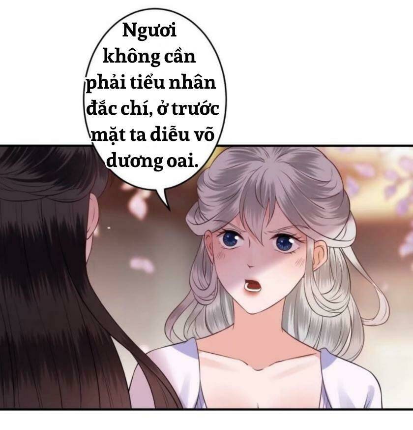 theo đuổi hoàng tử quá khó a~ chapter 92 24