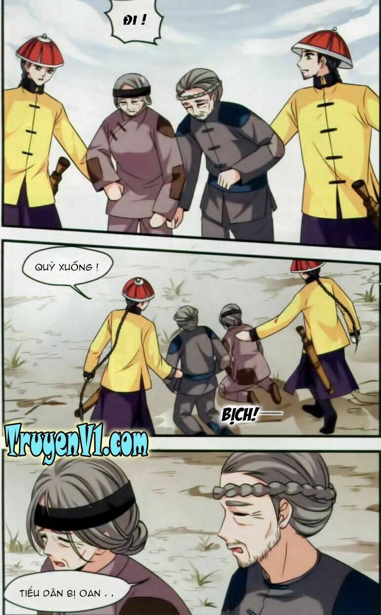 phi đãi nghiên tuyết chapter 79 11