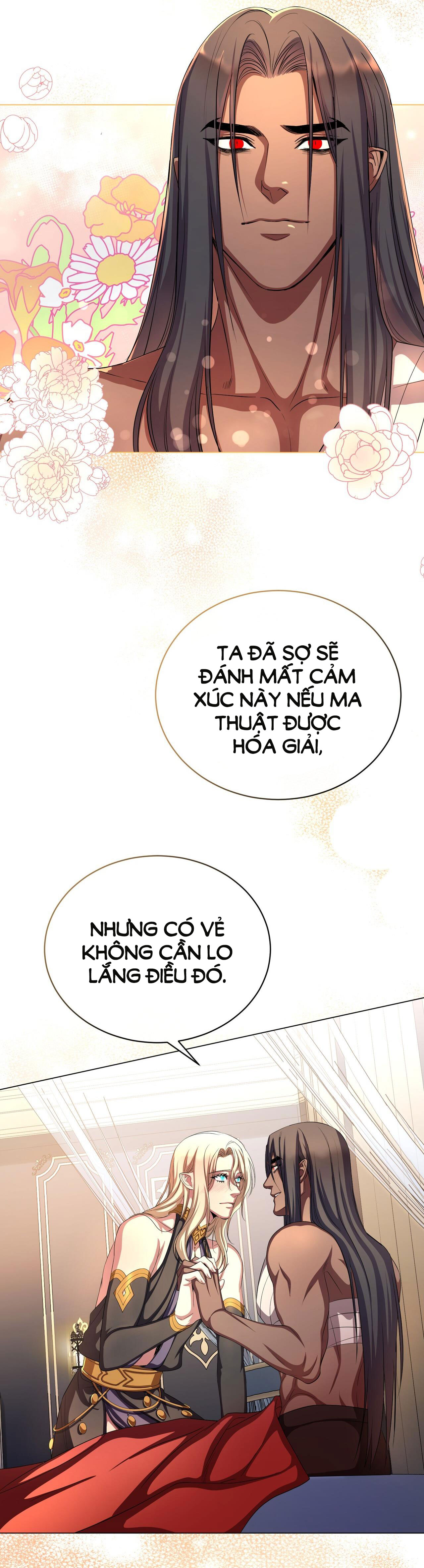 Mặt Trăng Của Ma Giới chapter 52.1 - Trang 14