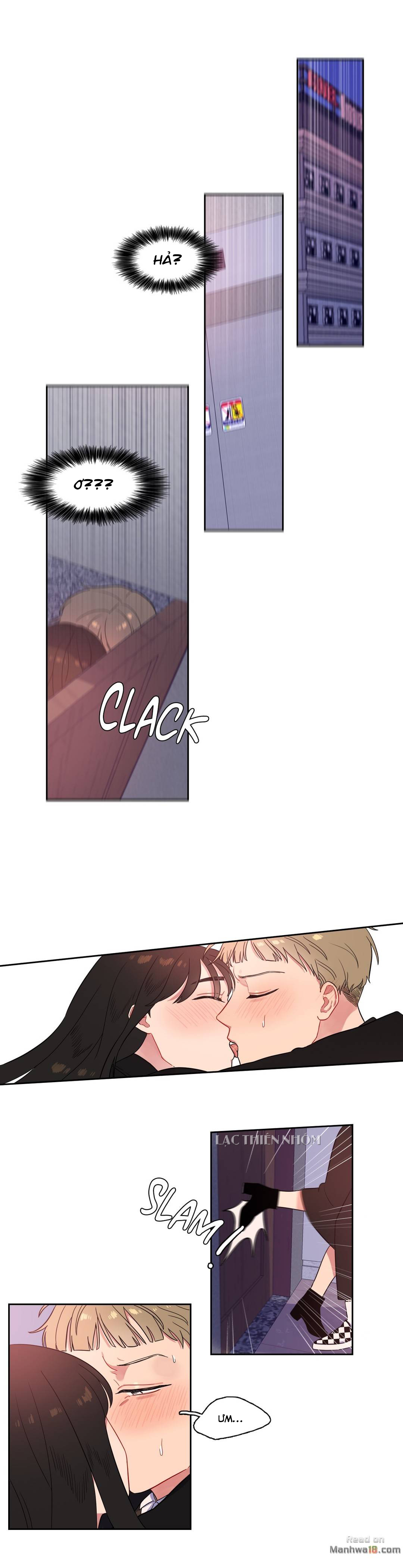 một chân đạp 2 thuyền chapter 3 11