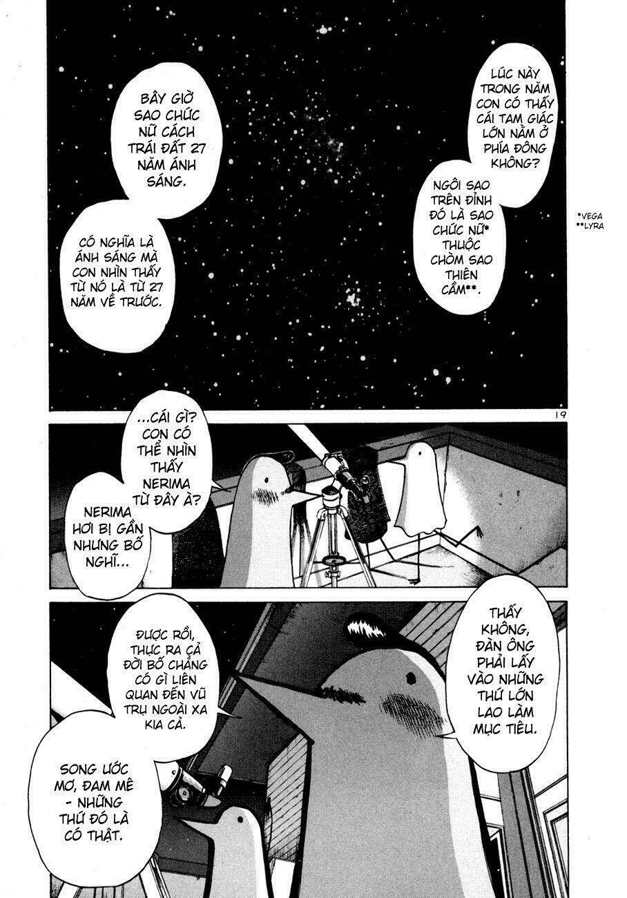 chúc ngủ ngon, punpun chapter 1 25