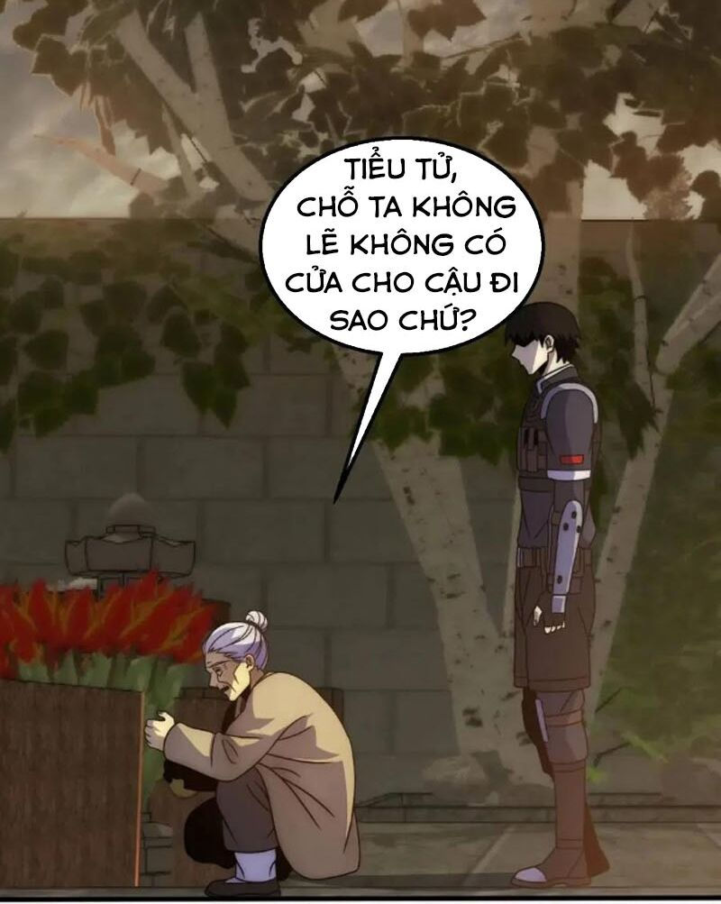 mạt thế đạo tặc hành chapter 41 28