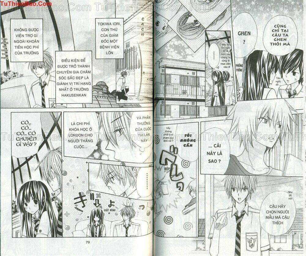 s a - lớp học ưu tú chapter 16 41