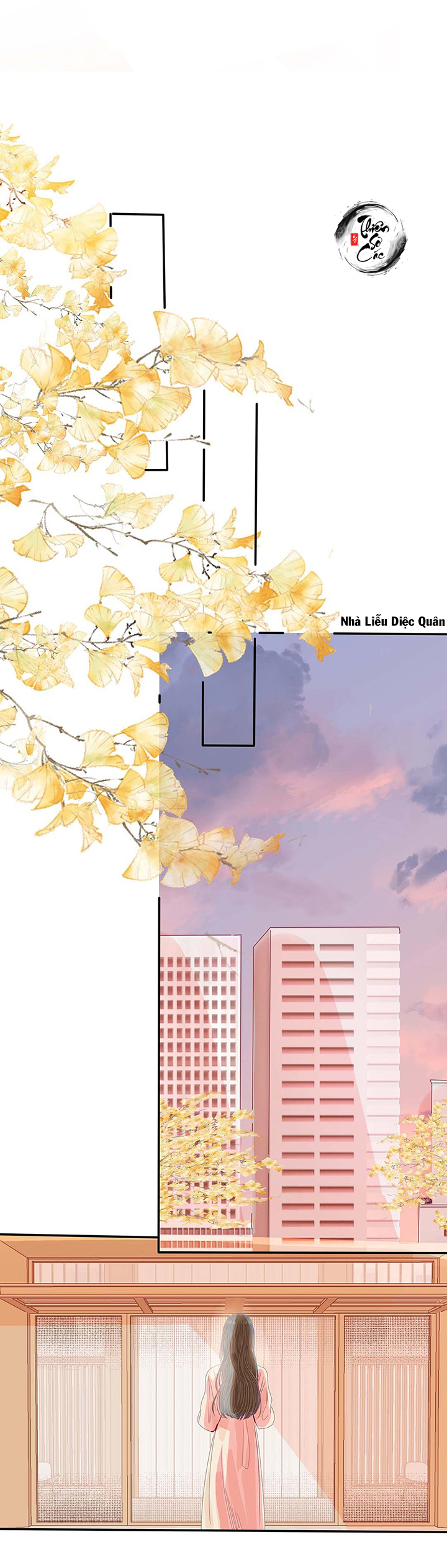 cậu bé ốc sên trên mái nhà chapter 10 18