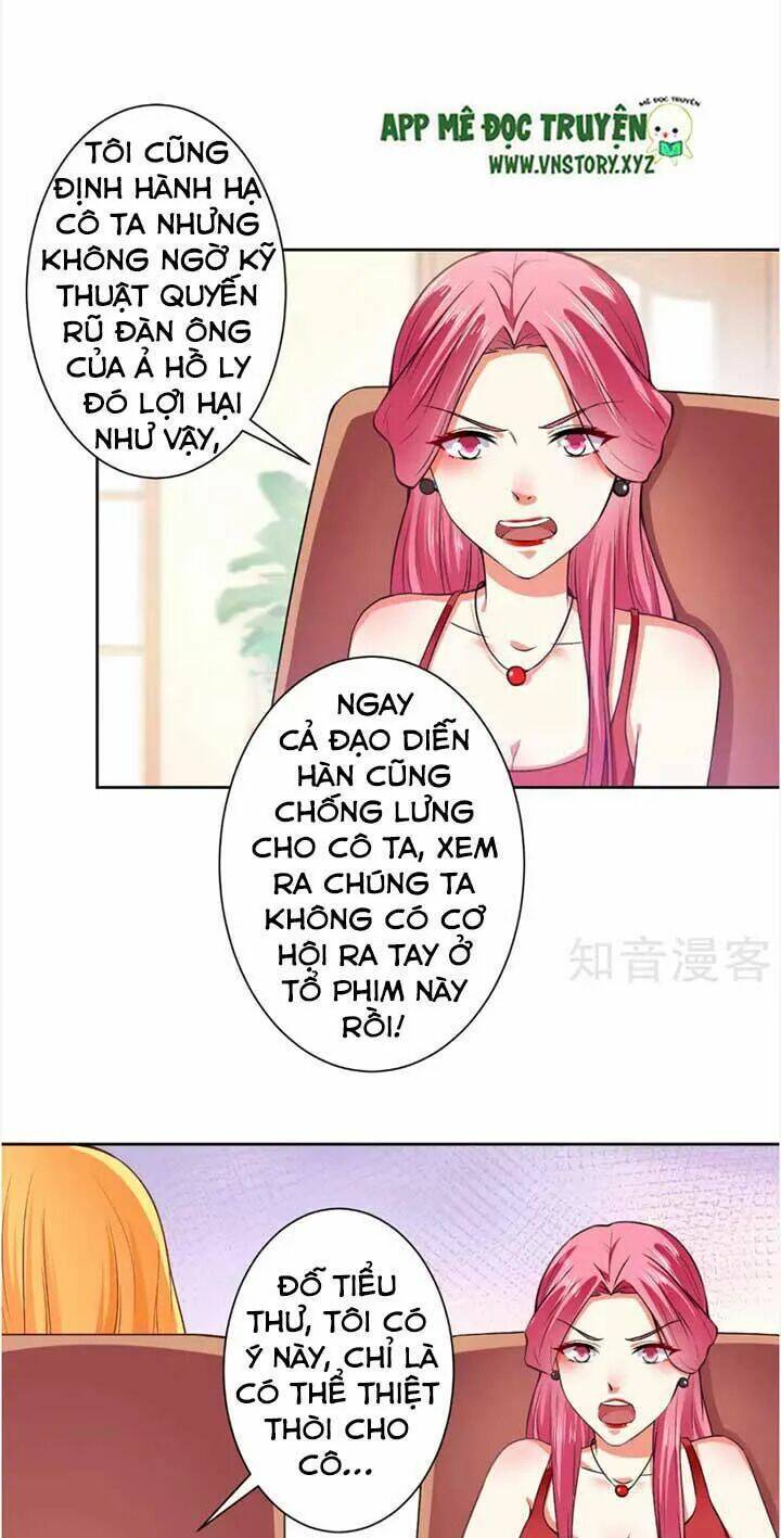 tổng tài đại nhân thật xấu hổ chapter 64 10