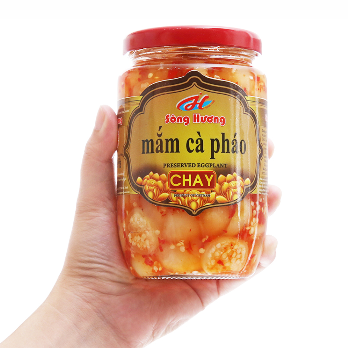 Mắm cà pháo chay Sông Hương Foods