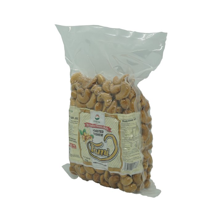 Hạt Điều Rang Muối Bóc Vỏ 450g - Hạt FAMINUTS