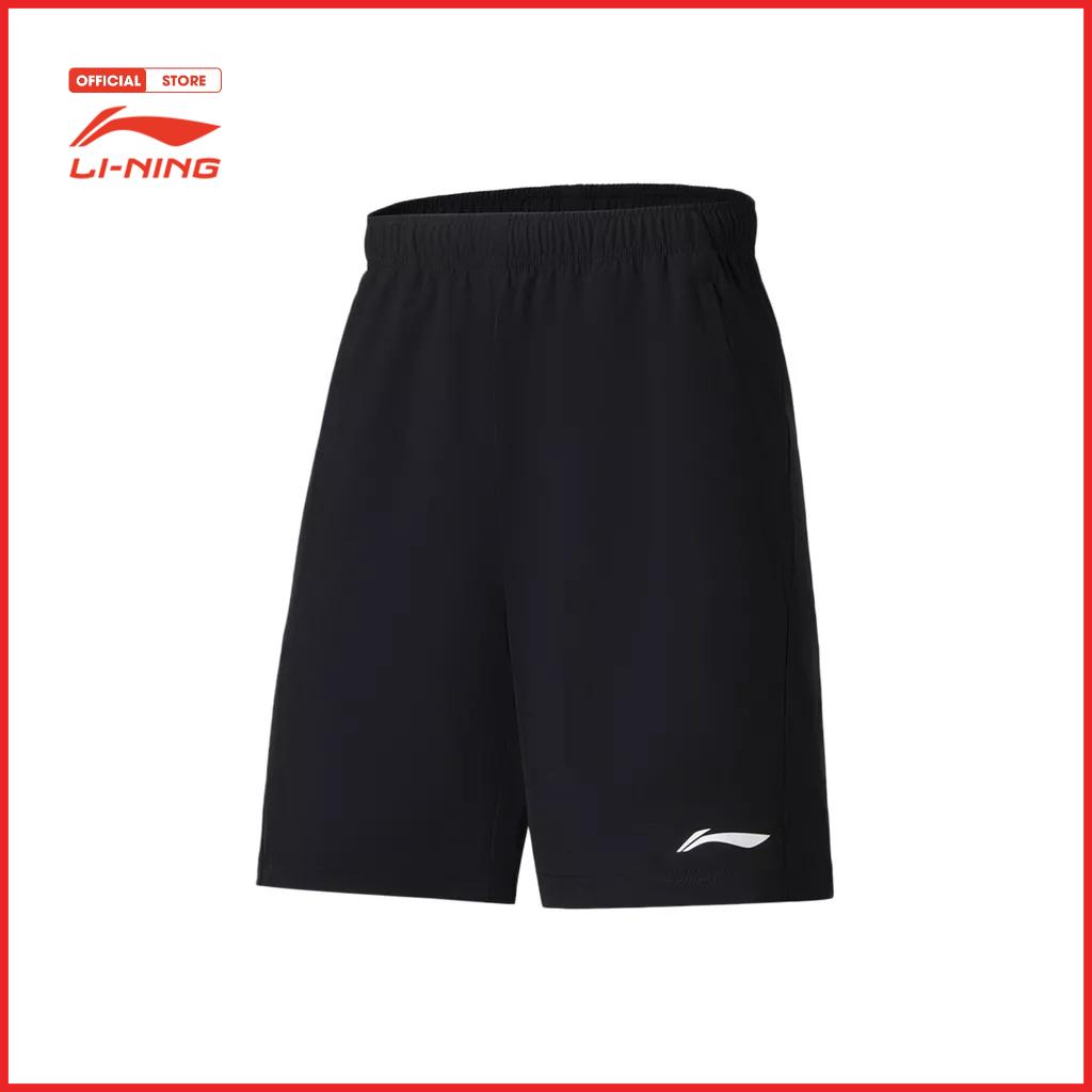 Quần Short Thể Thao Nam Li-Ning AKSS777-1