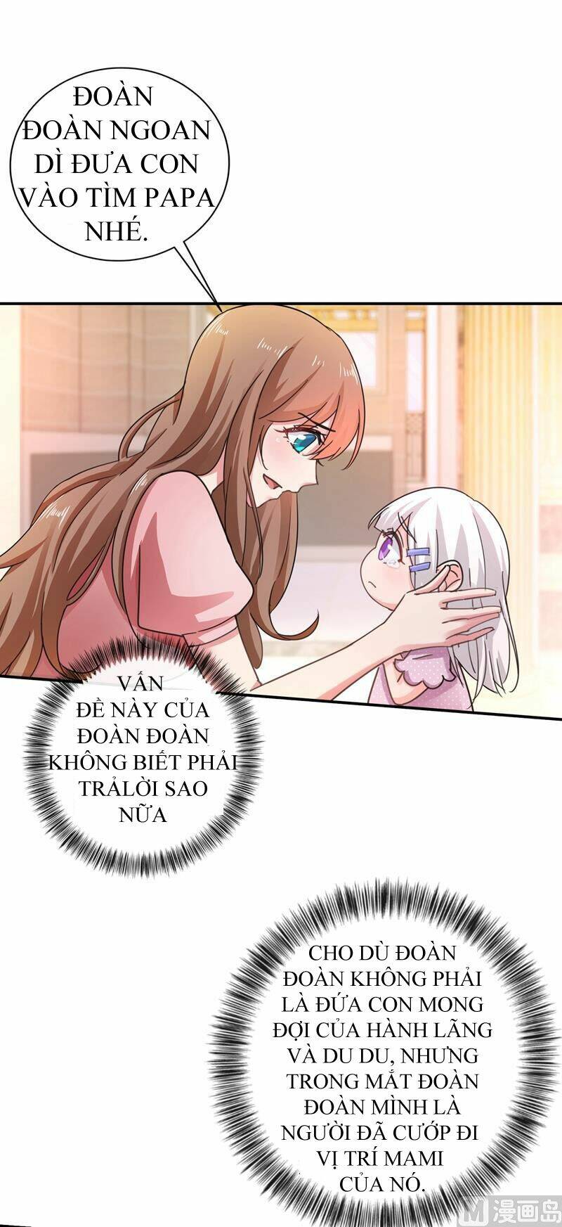 nhập cốt noãn hôn chapter 277 11