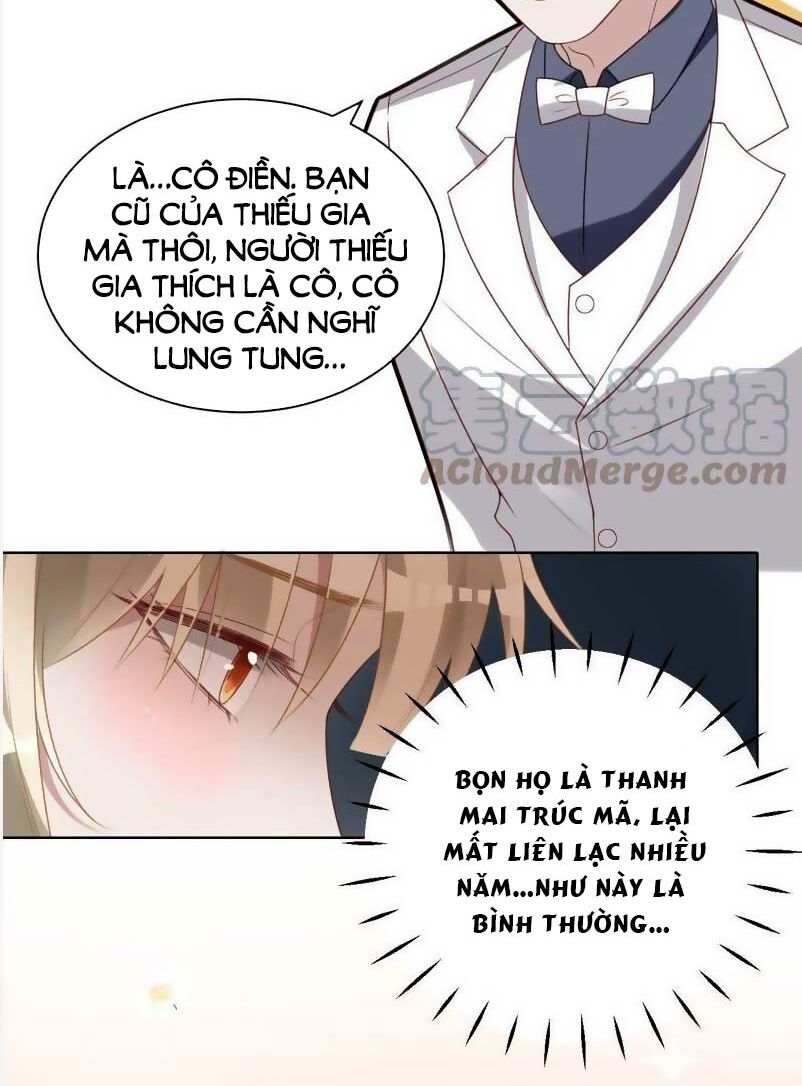 thần luân mật luyến chapter 79 14