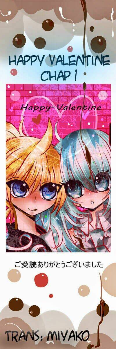 vocaloid len x miku doujinshi collection chapter 8 1