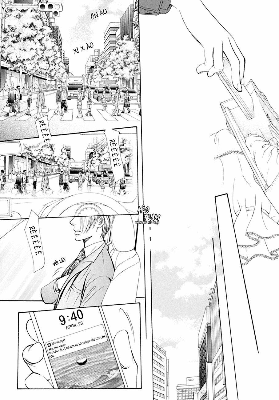 thử thách của kyouko chapter 268 21