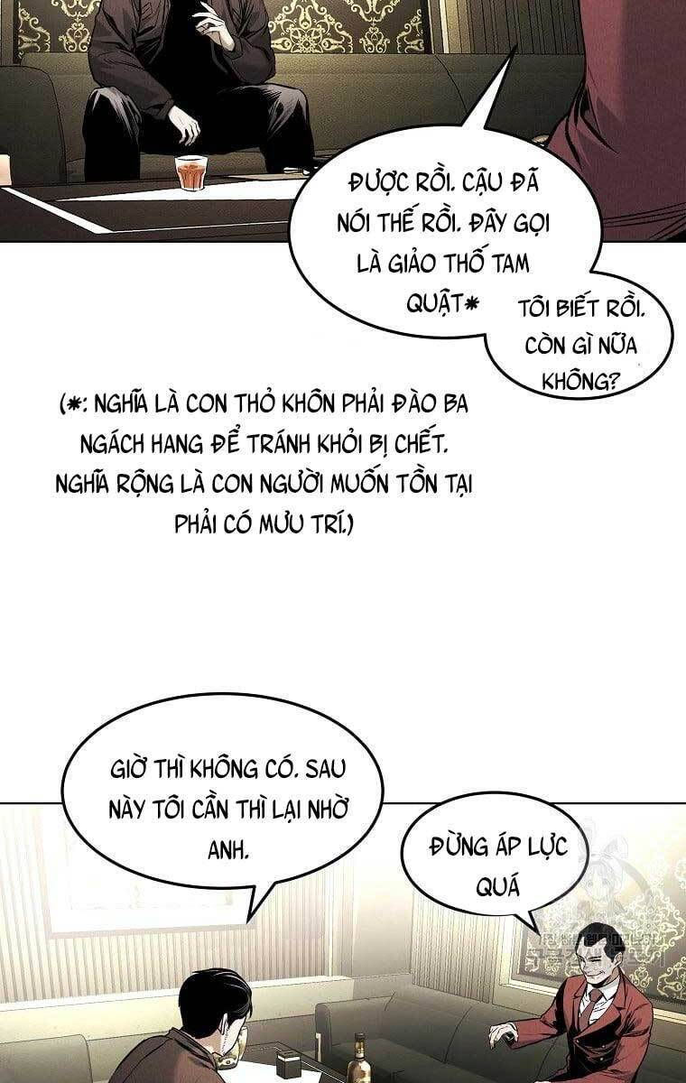 kẻ bất bại chapter 0 20