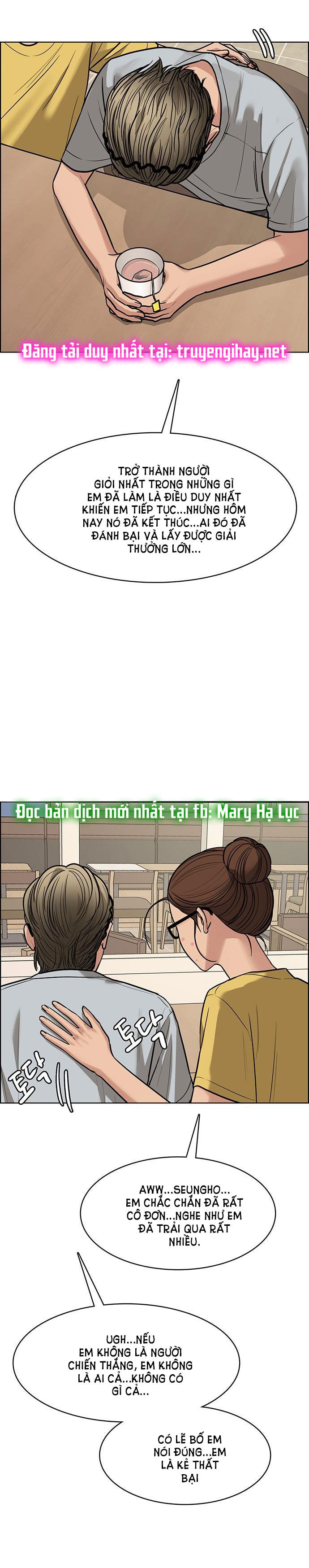 vẻ đẹp đích thực - true beauty chapter 198.2 22