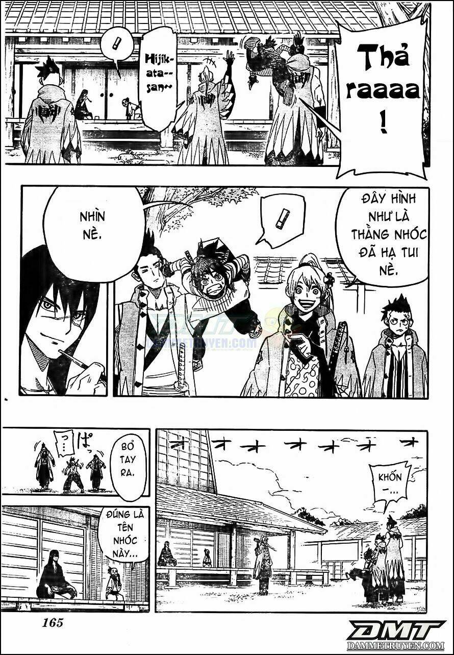 yoakemono chapter 4 3