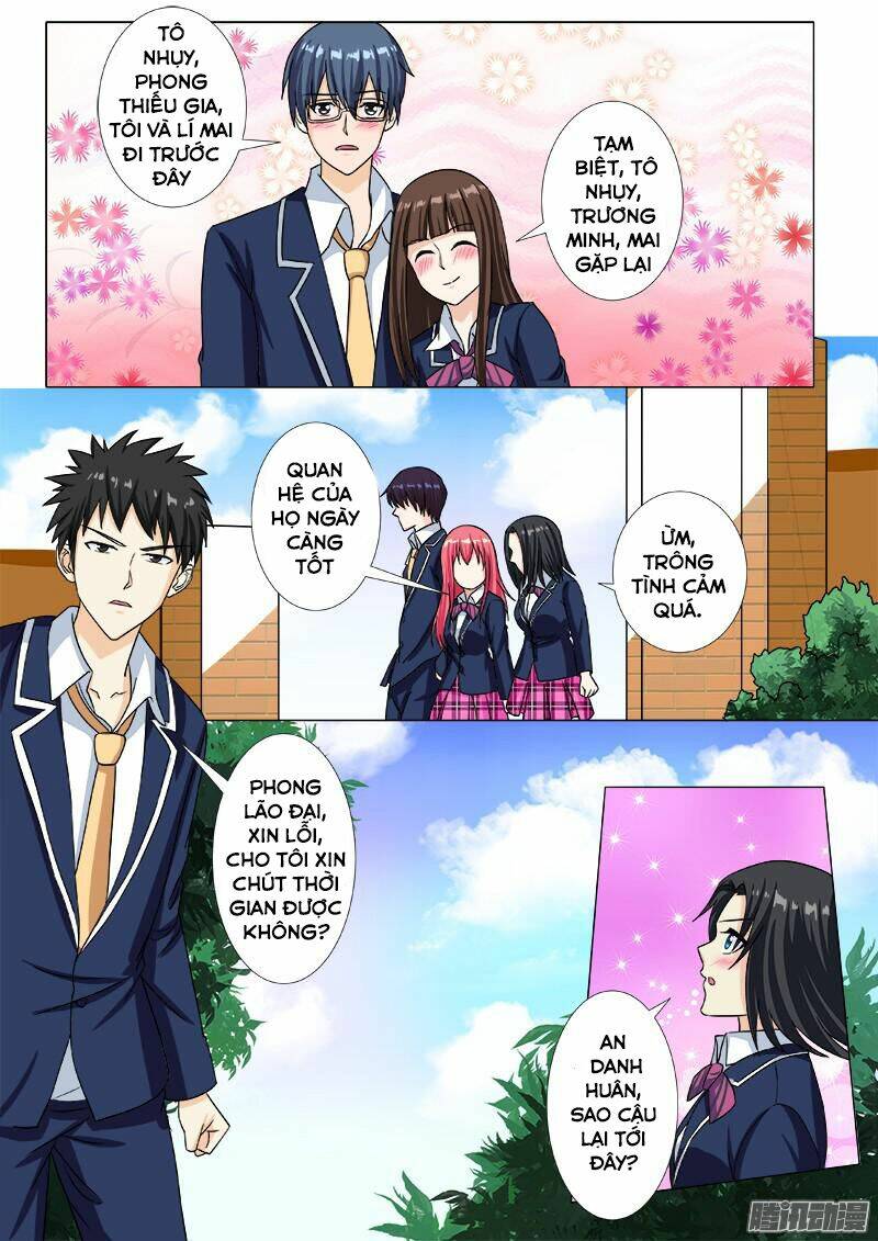 bạn trai hắc đạo của tôi chapter 205 4