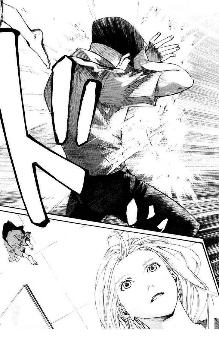 alive - the final evolution chapter 59 16