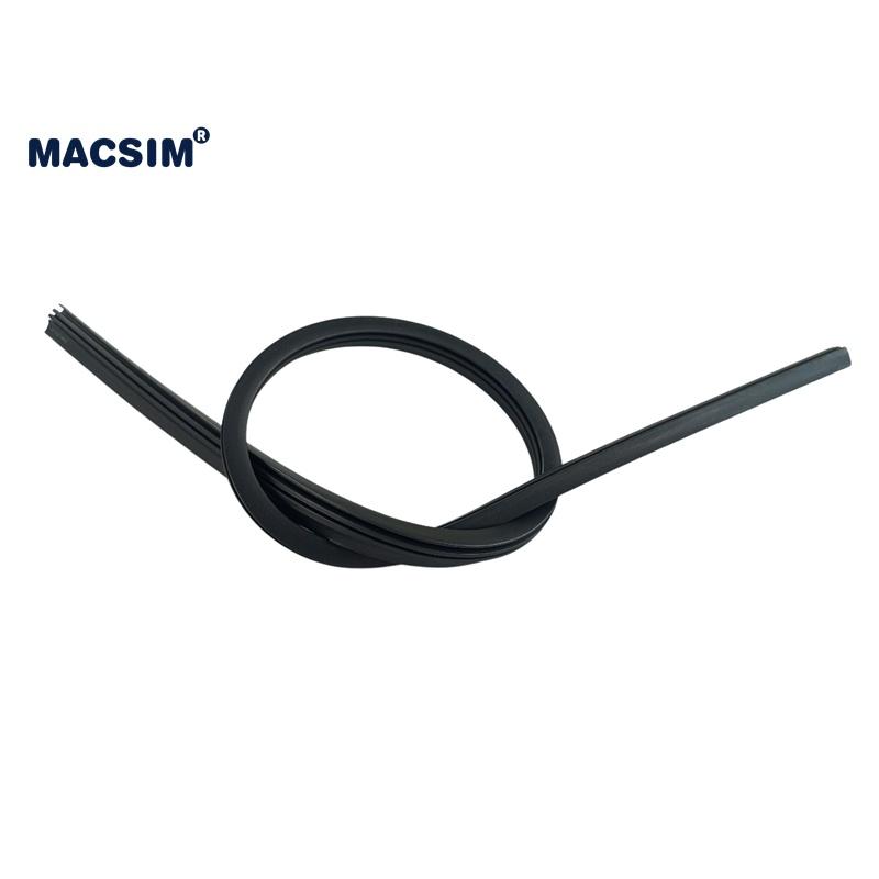 Combo cần gạt nước mưa ô tô Nano Silicon Macsim cho xe mercedes benz GL class GL350/450 2006-2011