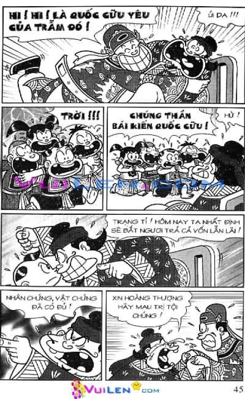 thần đồng đất việt chapter 136 42