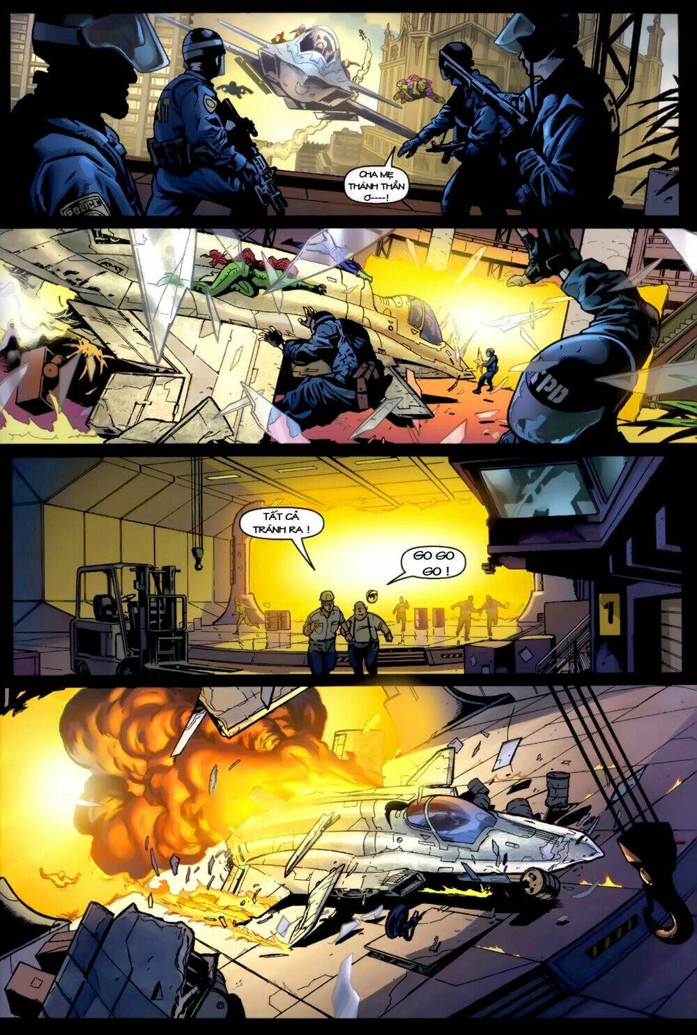 wanted - truy sát chapter 3 6