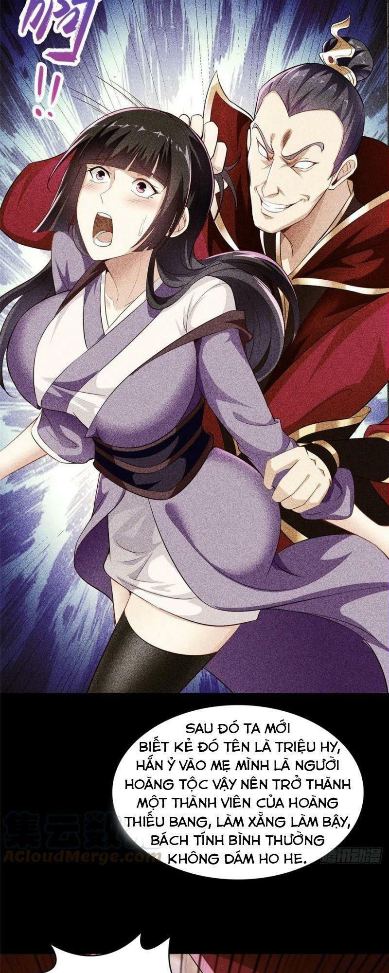 người nuôi rồng chapter 57 17