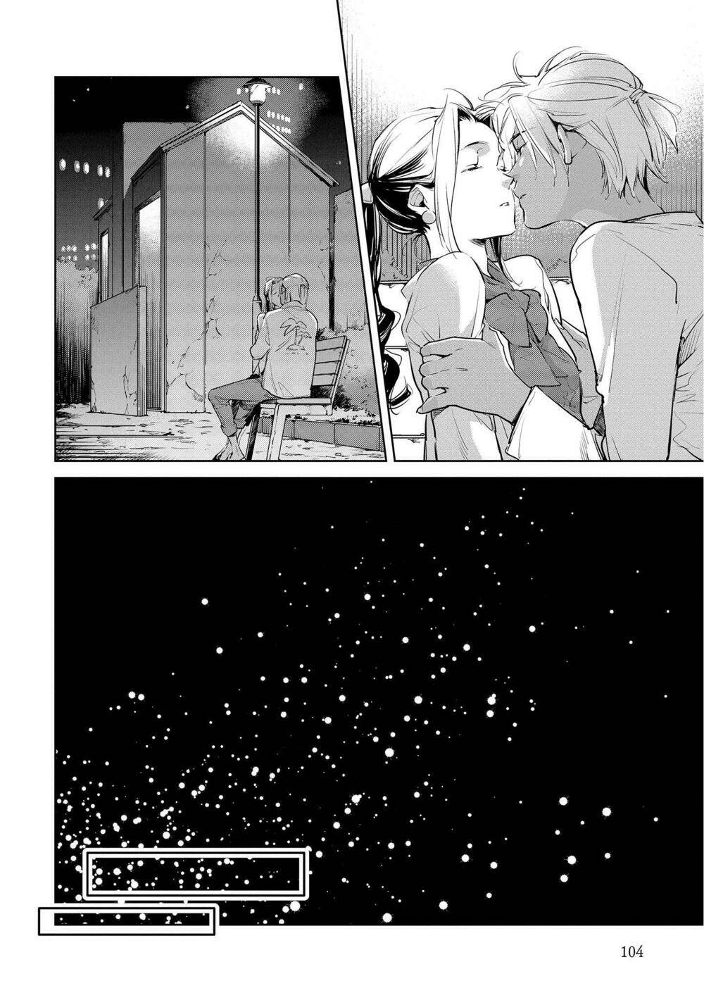 okashiratsuki chapter 16 26