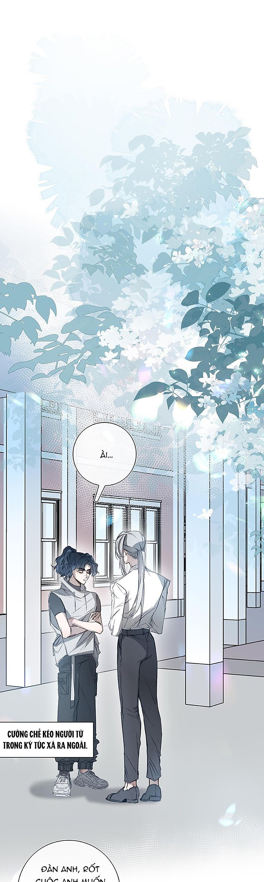 ngôi sao của anh ấy chapter 2 1