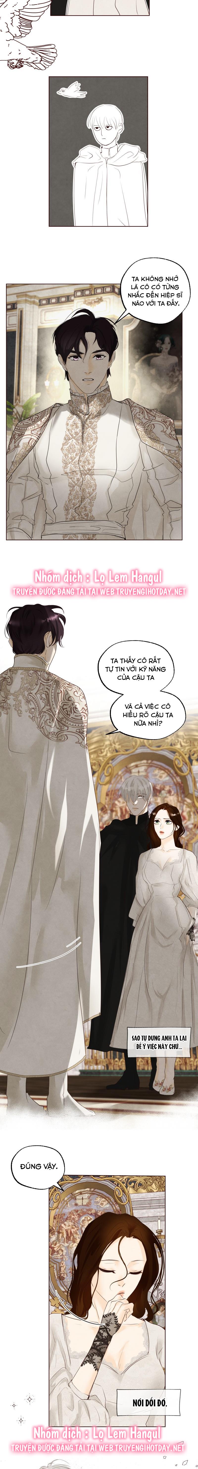 tôi chính là ác nữ phản diện chapter 8 3