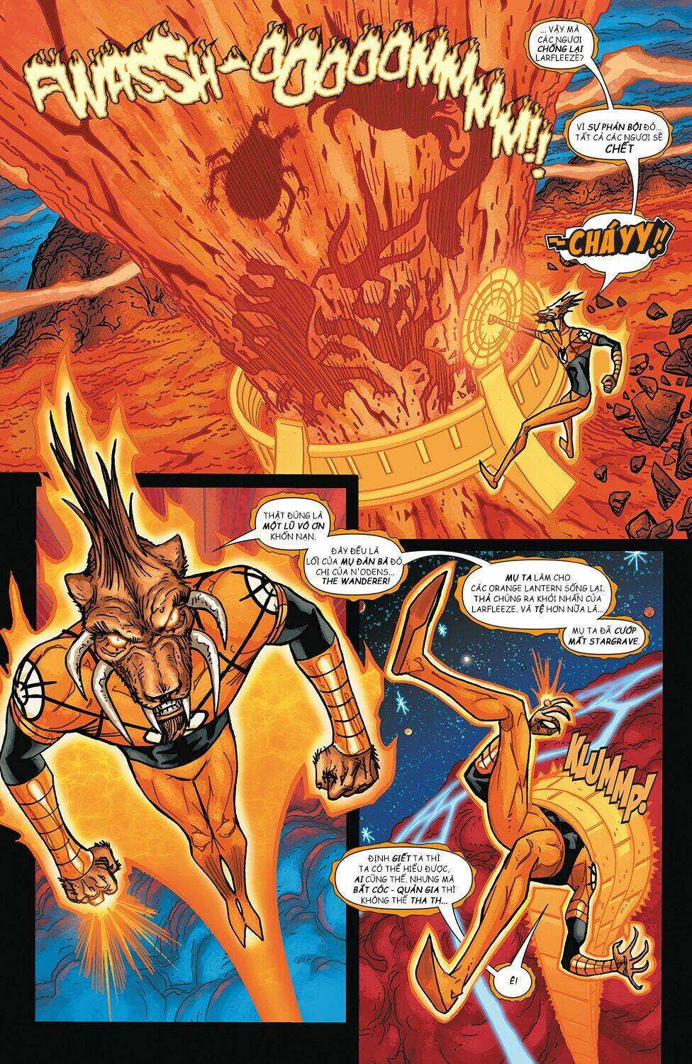 larfleeze chapter 4 6