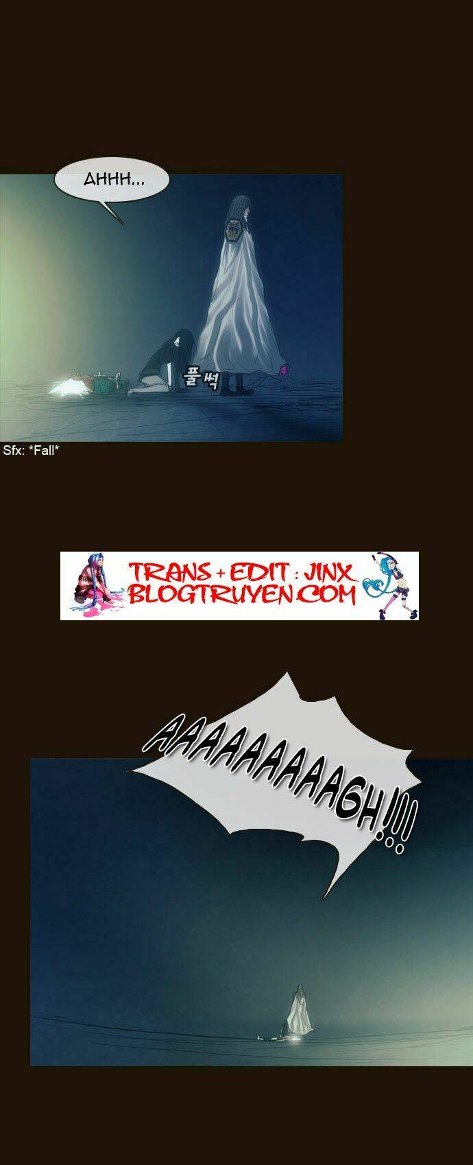 hội ảo thuật chapter 165 21