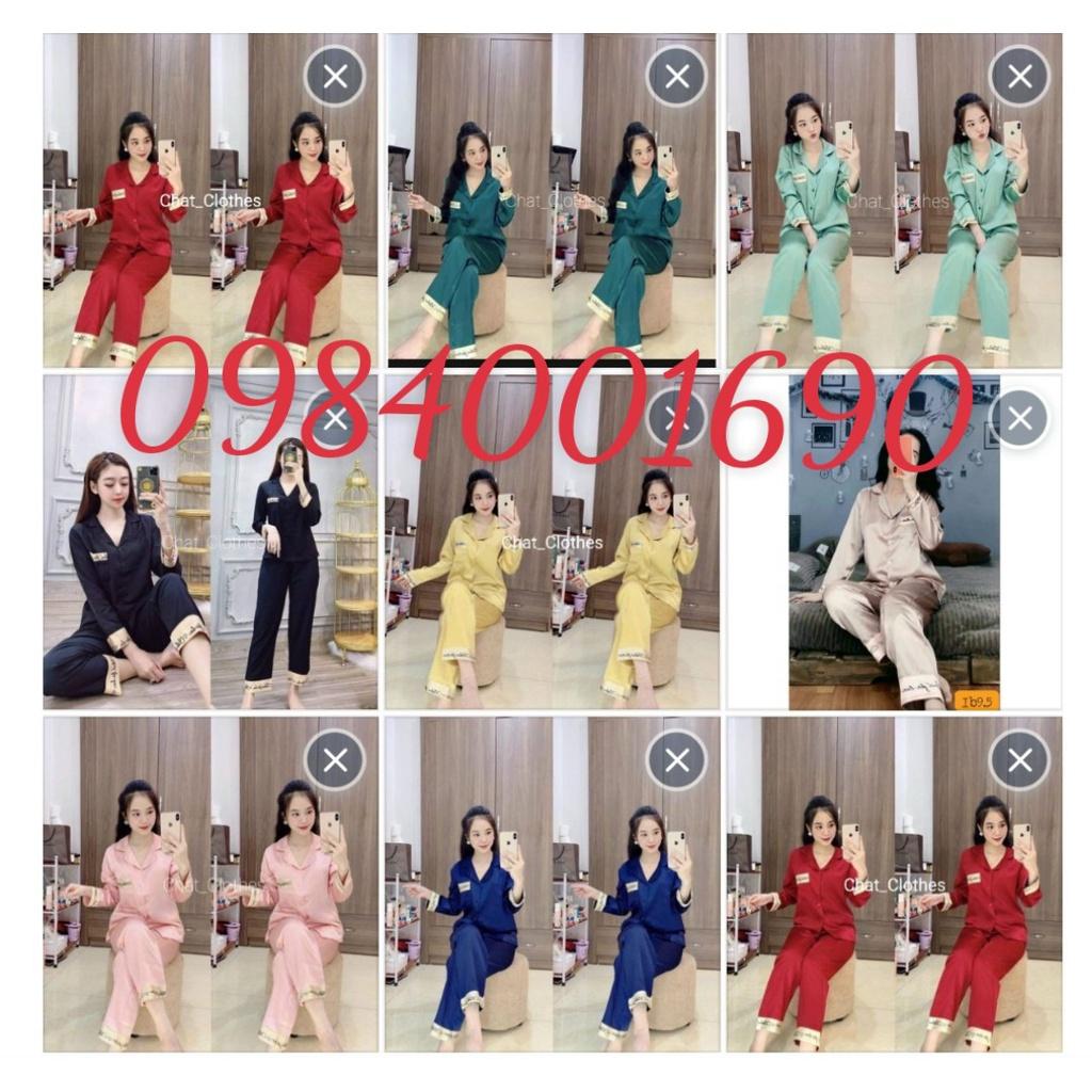 Chữ Ký Hot Trend - Tay Dài Quần Dài, Hàng May Kỹ Có Túi Quần