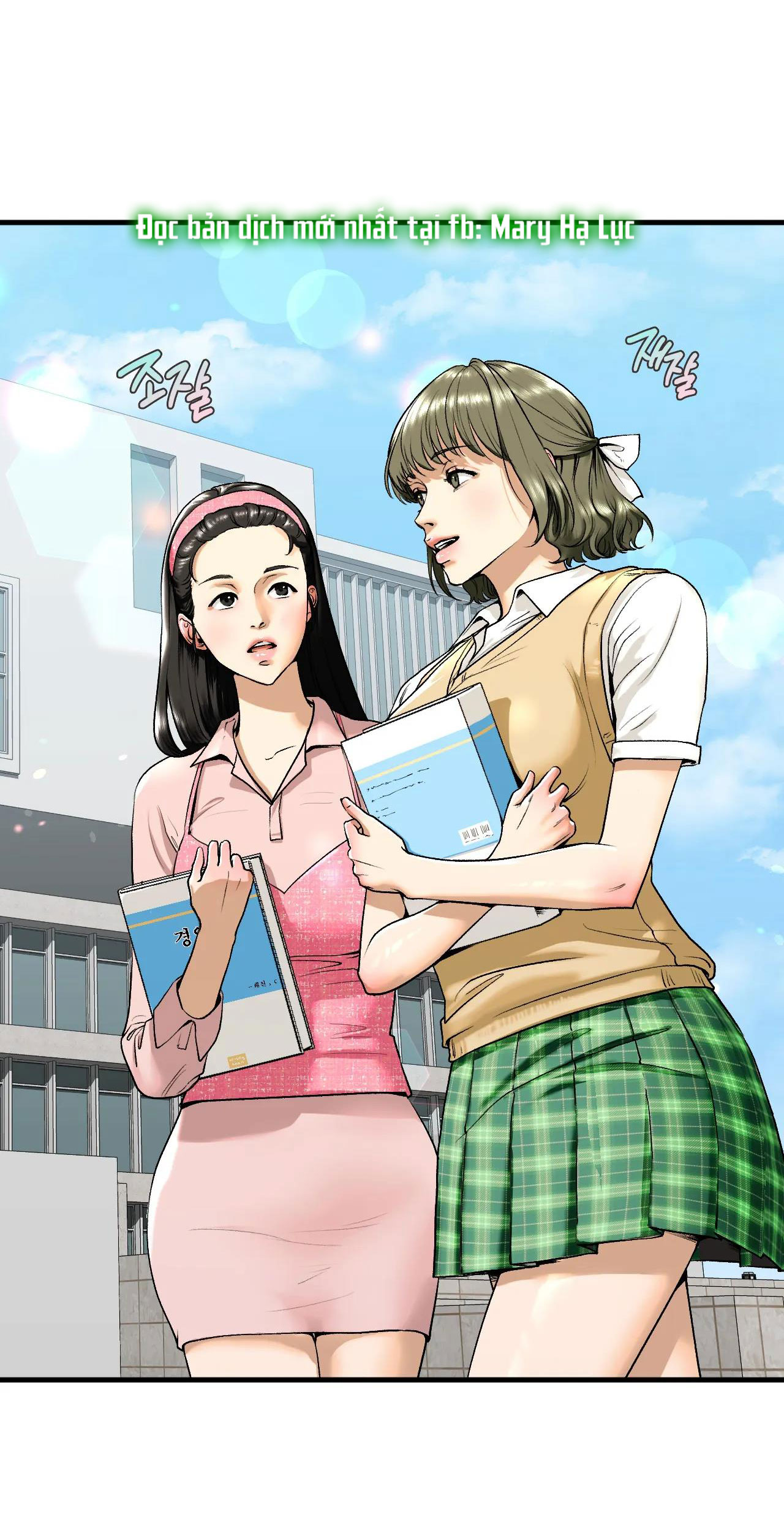 Chị Kế chapter 19.1 - Trang 6