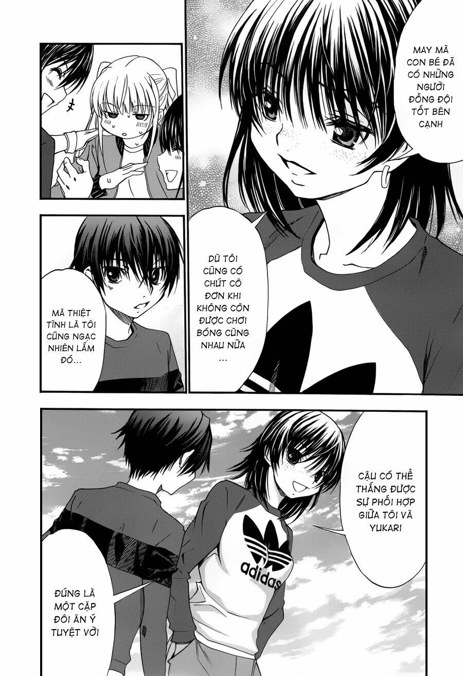 shuukyuu shoujo chapter 18 35