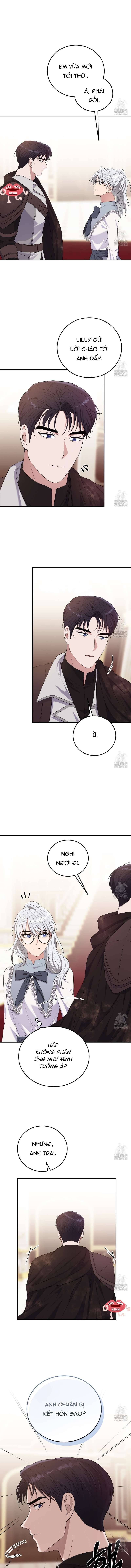 [18+] xin hãy để ý tới jasmine chapter 36 11