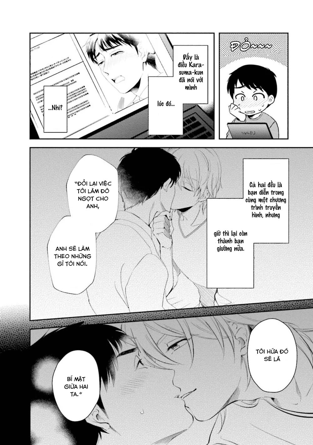 30 sai kara no coming out chapter 5 7