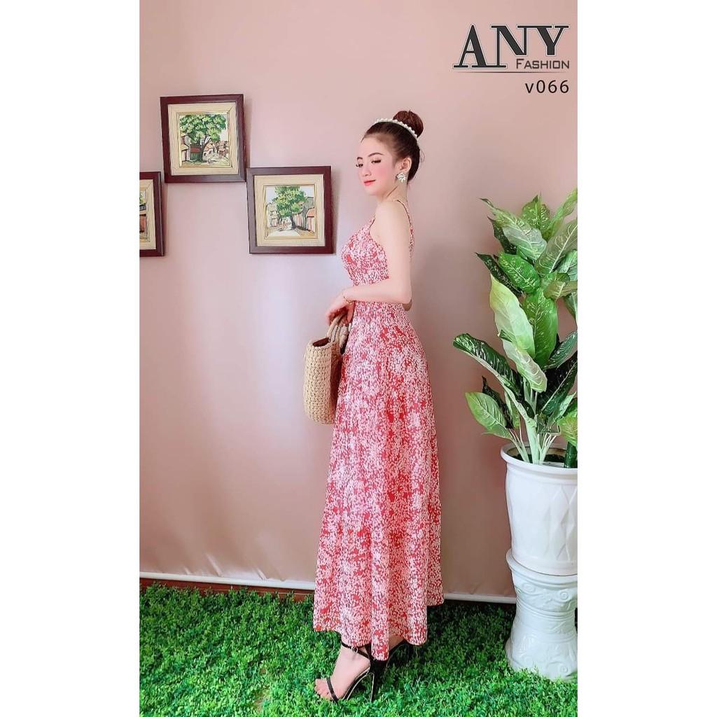 ĐẦM MAXI HỌA TIẾT SIÊU XINH