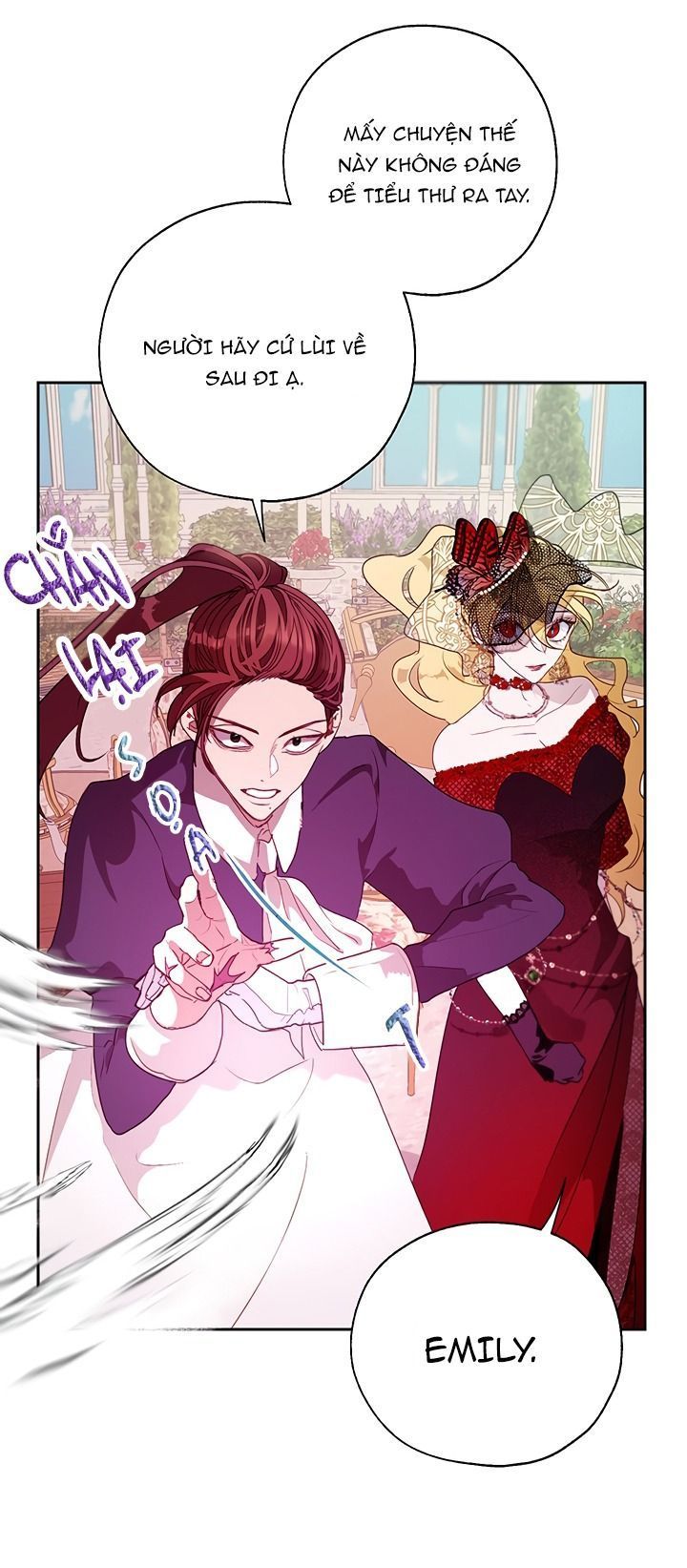 cách để cứu rỗi anh trai của nữ chính chapter 17 3